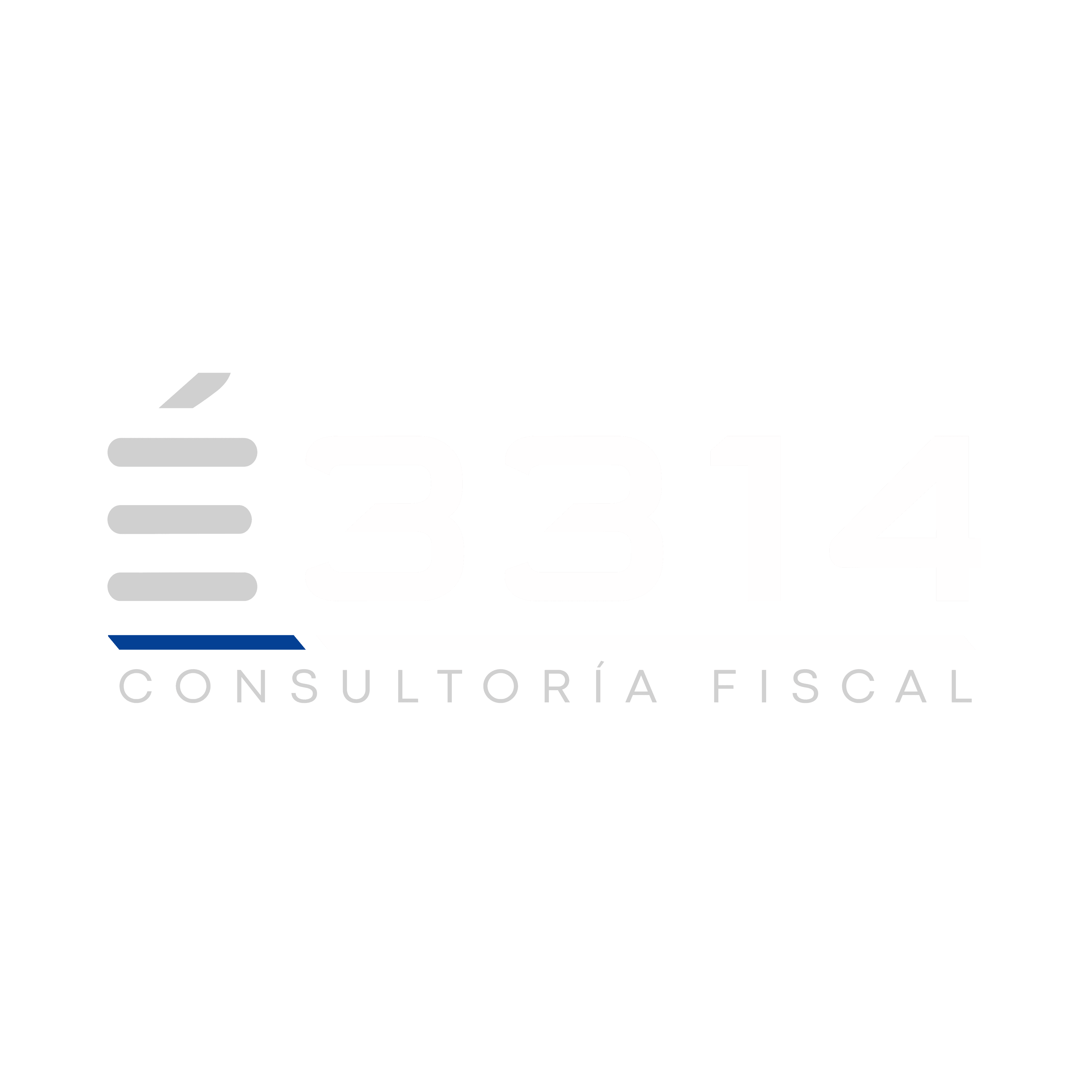 Logotipo de É3314 Consultoría Fiscal